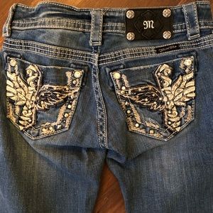 Miss Me 23” Bootcut